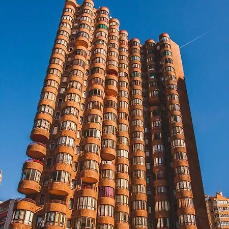 Schlichting View Апартаменты Бенидорм