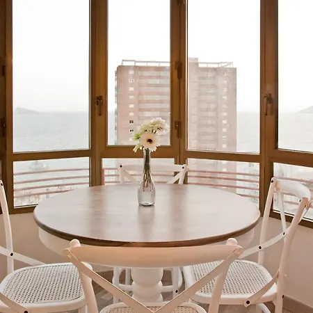 Διαμέρισμα Schlichting View Μπένιντορμ