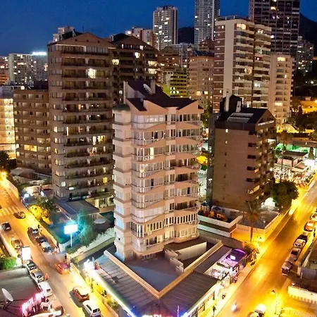 Schlichting View Μπένιντορμ