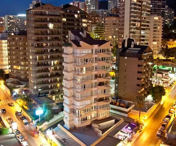 Schlichting View בנידורם