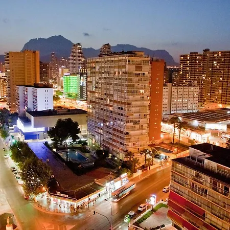 Apartamento Schlichting View Benidorm